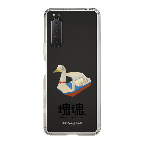 Slim Protection Case［ Katamari Damacy - Swan Boat ］