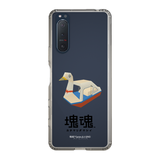 Slim Protection Case［ Katamari Damacy - Swan Boat ］