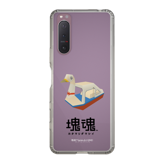 Slim Protection Case［ Katamari Damacy - Swan Boat ］