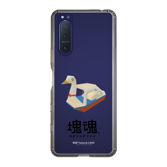 Slim Protection Case［ Katamari Damacy - Swan Boat ］