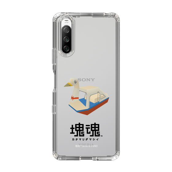 Slim Protection Case［ Katamari Damacy - Swan Boat ］
