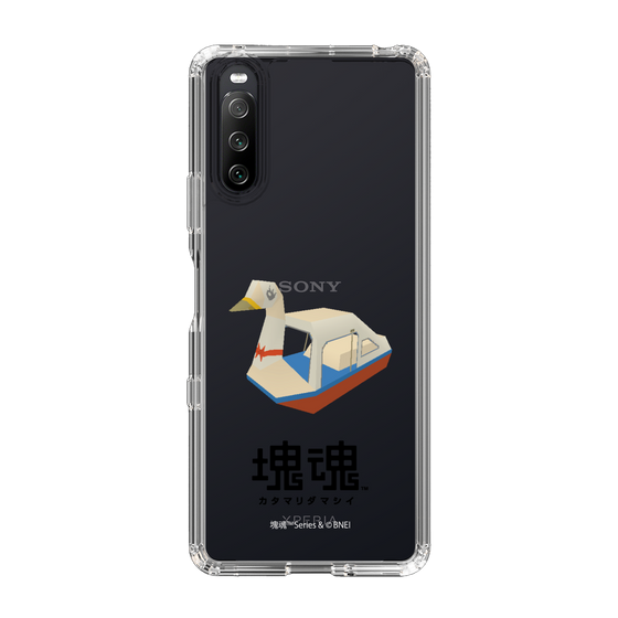 Slim Protection Case［ Katamari Damacy - Swan Boat ］
