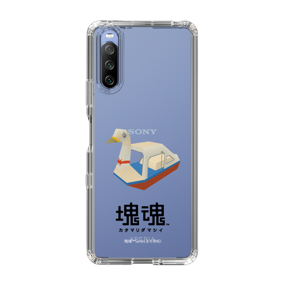 Slim Protection Case［ Katamari Damacy - Swan Boat ］