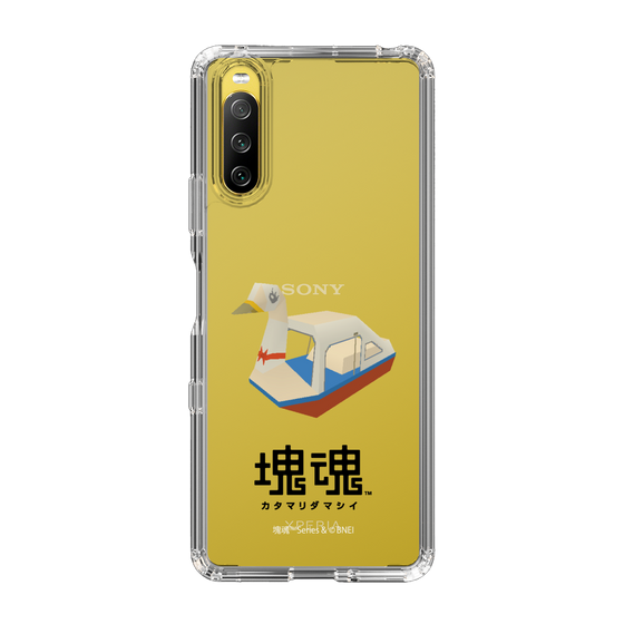 Slim Protection Case［ Katamari Damacy - Swan Boat ］