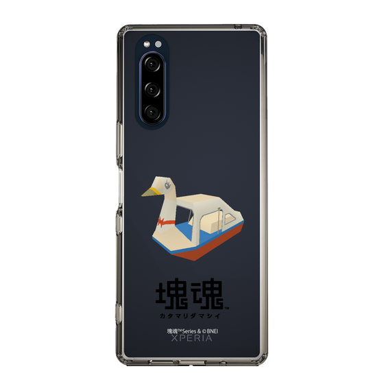 Slim Protection Case［ Katamari Damacy - Swan Boat ］