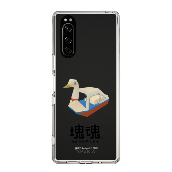 Slim Protection Case［ Katamari Damacy - Swan Boat ］