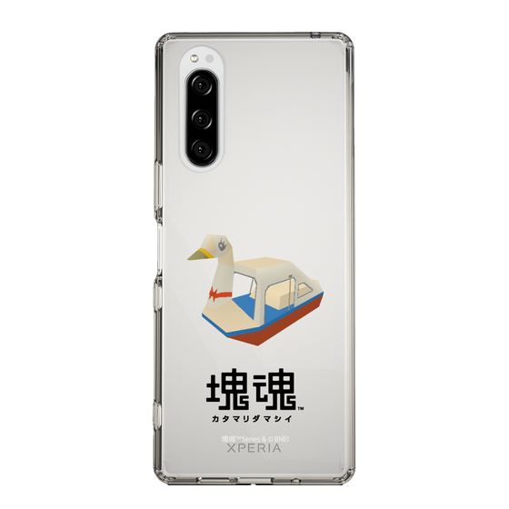 Slim Protection Case［ Katamari Damacy - Swan Boat ］