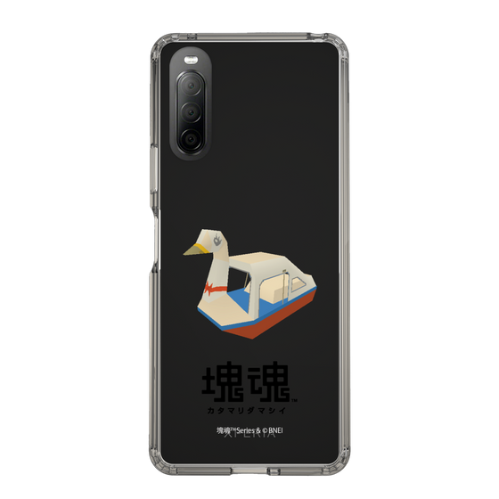 Slim Protection Case［ Katamari Damacy - Swan Boat ］
