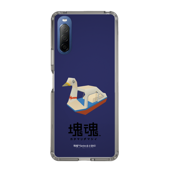 Slim Protection Case［ Katamari Damacy - Swan Boat ］