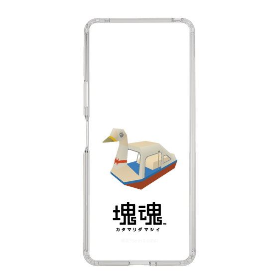 Slim Protection Case［ Katamari Damacy - Swan Boat ］