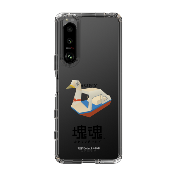 Slim Protection Case［ Katamari Damacy - Swan Boat ］