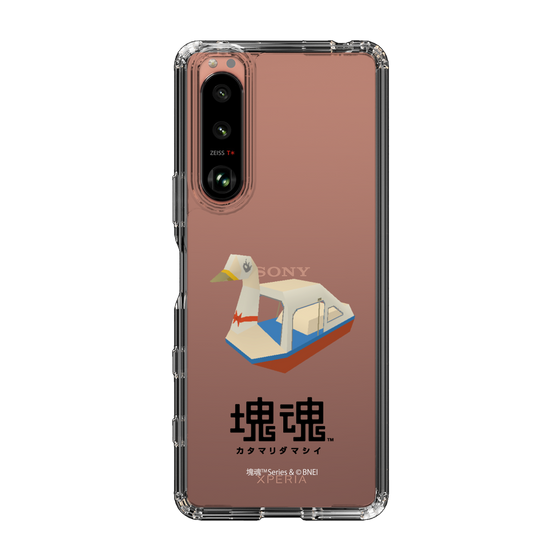 Slim Protection Case［ Katamari Damacy - Swan Boat ］