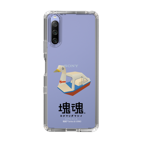 Slim Protection Case［ Katamari Damacy - Swan Boat ］