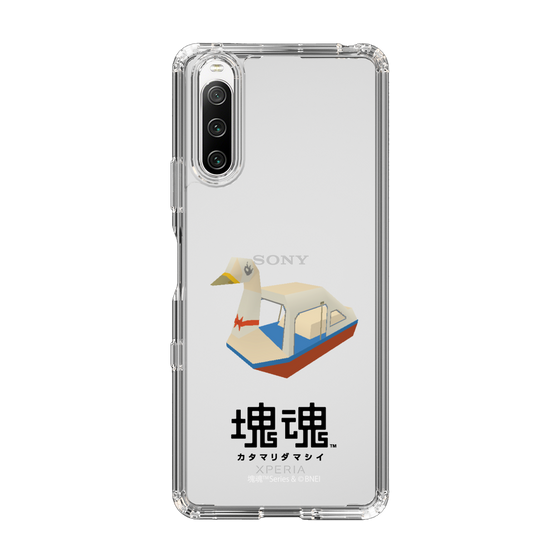 Slim Protection Case［ Katamari Damacy - Swan Boat ］