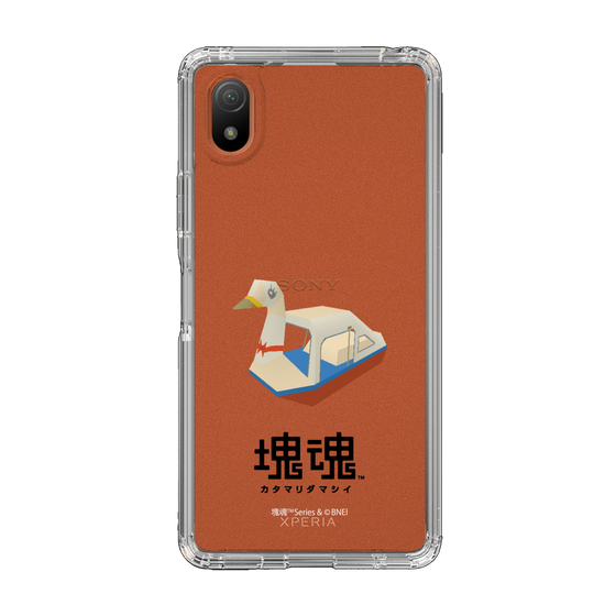 Slim Protection Case［ Katamari Damacy - Swan Boat ］