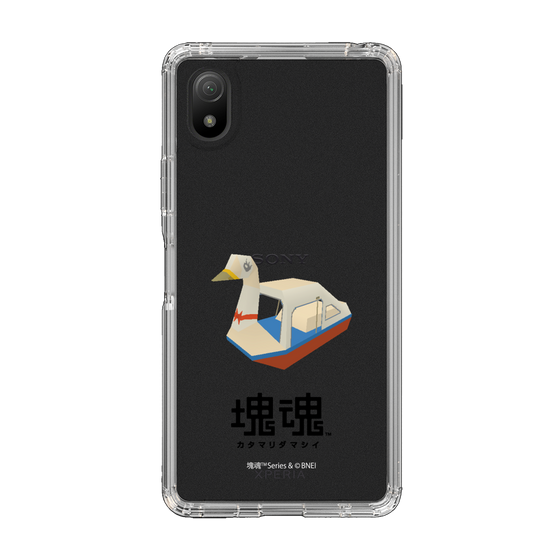 Slim Protection Case［ Katamari Damacy - Swan Boat ］