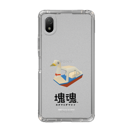 Slim Protection Case［ Katamari Damacy - Swan Boat ］