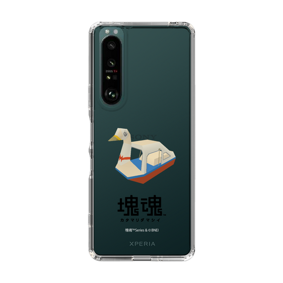 Slim Protection Case［ Katamari Damacy - Swan Boat ］