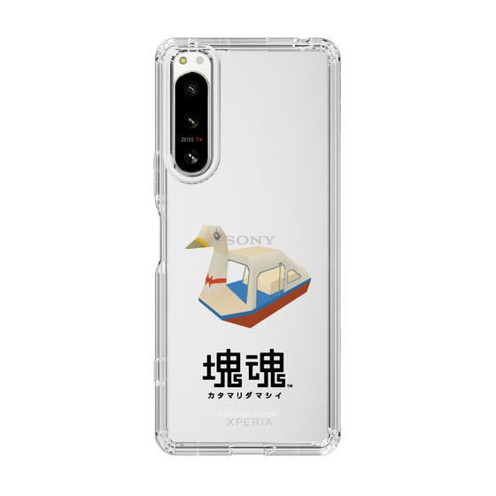 Slim Protection Case［ Katamari Damacy - Swan Boat ］