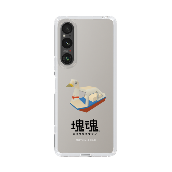 Slim Protection Case［ Katamari Damacy - Swan Boat ］