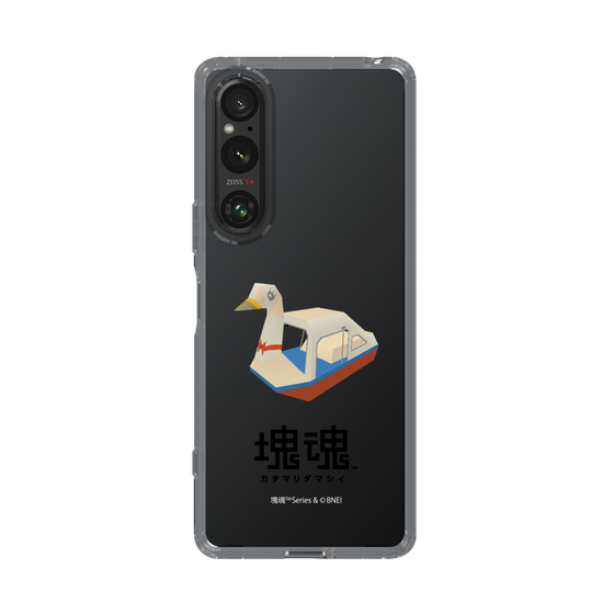 Slim Protection Case［ Katamari Damacy - Swan Boat ］