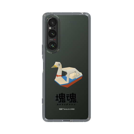 Slim Protection Case［ Katamari Damacy - Swan Boat ］