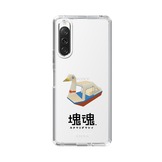 Slim Protection Case［ Katamari Damacy - Swan Boat ］