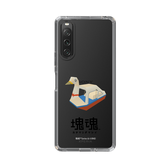 Slim Protection Case［ Katamari Damacy - Swan Boat ］