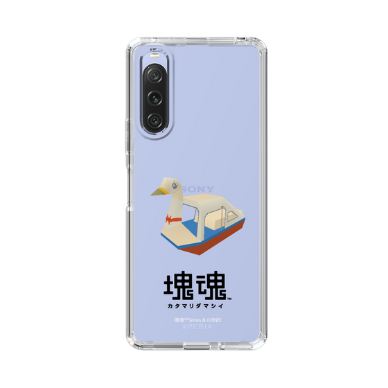 Slim Protection Case［ Katamari Damacy - Swan Boat ］