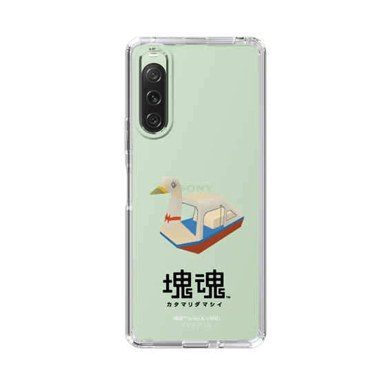 Slim Protection Case［ Katamari Damacy - Swan Boat ］