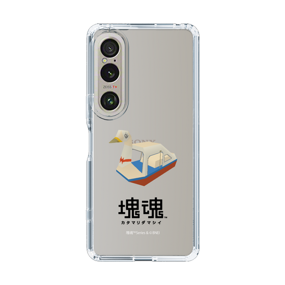 Slim Protection Case［ Katamari Damacy - Swan Boat ］