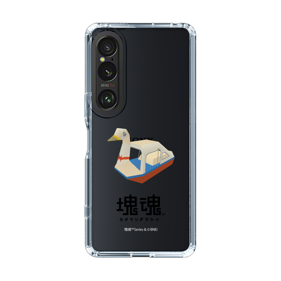 Slim Protection Case［ Katamari Damacy - Swan Boat ］