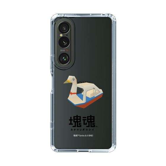 Slim Protection Case［ Katamari Damacy - Swan Boat ］