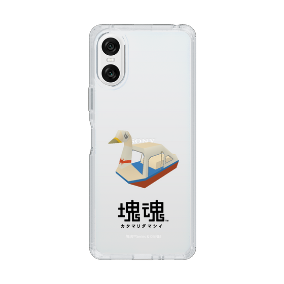 Slim Protection Case［ Katamari Damacy - Swan Boat ］
