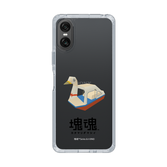 Slim Protection Case［ Katamari Damacy - Swan Boat ］