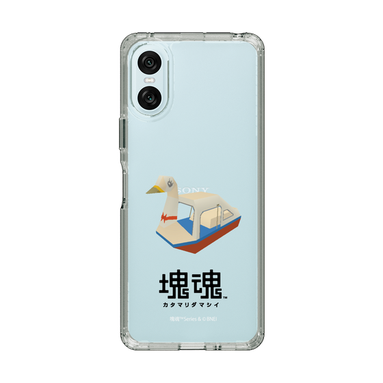 Slim Protection Case［ Katamari Damacy - Swan Boat ］