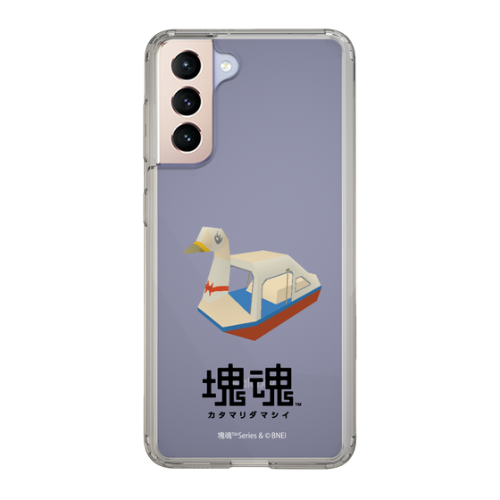 Slim Protection Case［ Katamari Damacy - Swan Boat ］