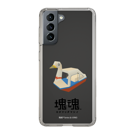 Slim Protection Case［ Katamari Damacy - Swan Boat ］
