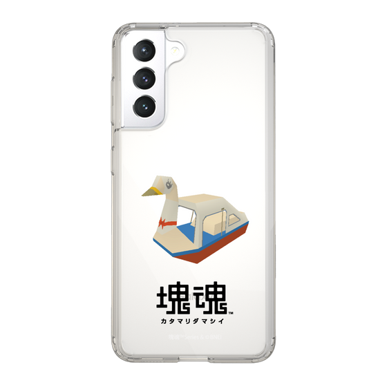 Slim Protection Case［ Katamari Damacy - Swan Boat ］