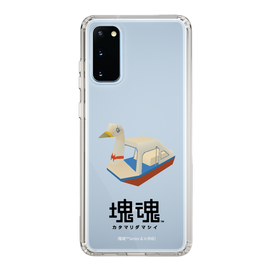 Slim Protection Case［ Katamari Damacy - Swan Boat ］