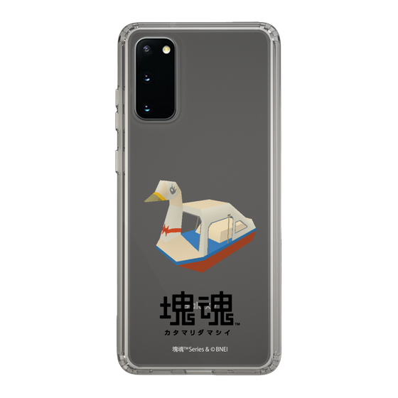 Slim Protection Case［ Katamari Damacy - Swan Boat ］
