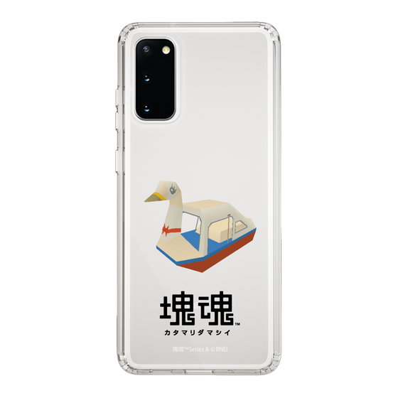 Slim Protection Case［ Katamari Damacy - Swan Boat ］