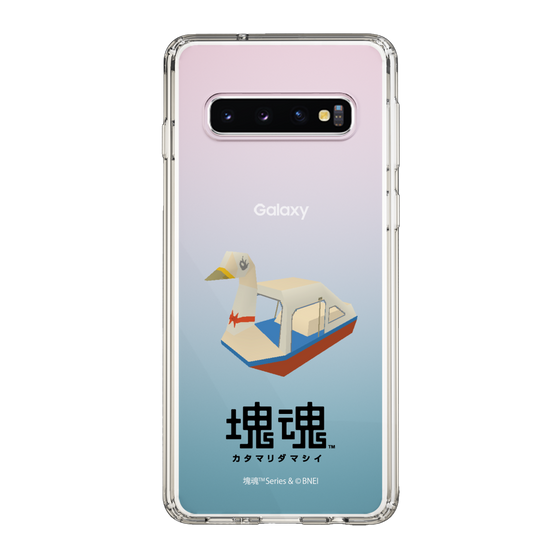 Slim Protection Case［ Katamari Damacy - Swan Boat ］