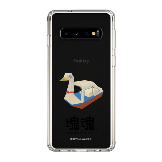 Slim Protection Case［ Katamari Damacy - Swan Boat ］