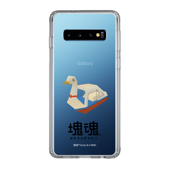 Slim Protection Case［ Katamari Damacy - Swan Boat ］