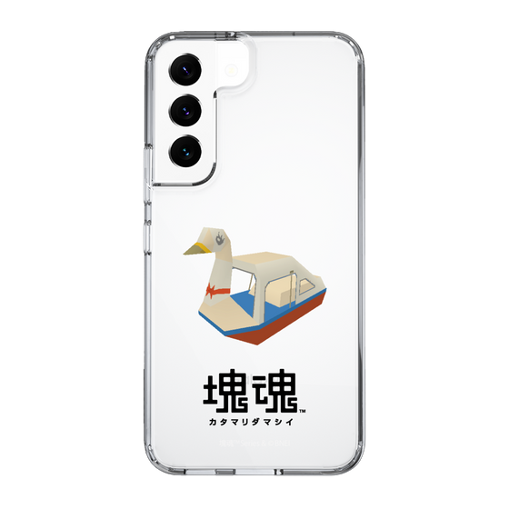 Slim Protection Case［ Katamari Damacy - Swan Boat ］