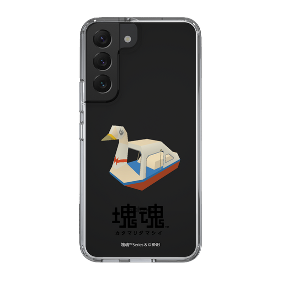 Slim Protection Case［ Katamari Damacy - Swan Boat ］