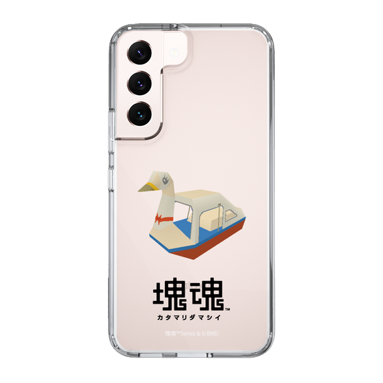 Slim Protection Case［ Katamari Damacy - Swan Boat ］