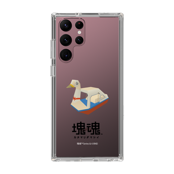 Slim Protection Case［ Katamari Damacy - Swan Boat ］