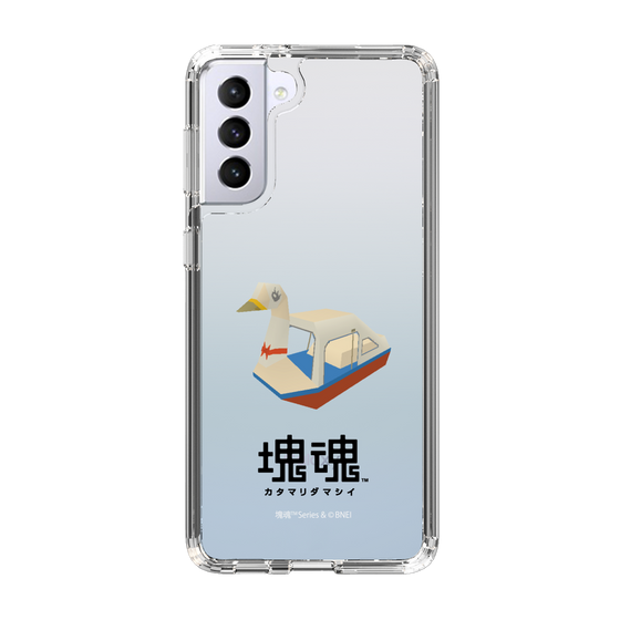 Slim Protection Case［ Katamari Damacy - Swan Boat ］